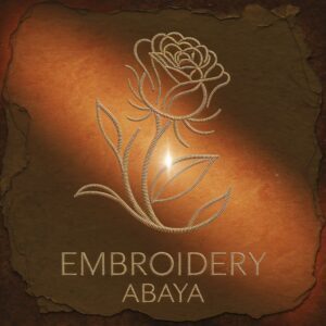 Group logo of Embroidery Abaya
